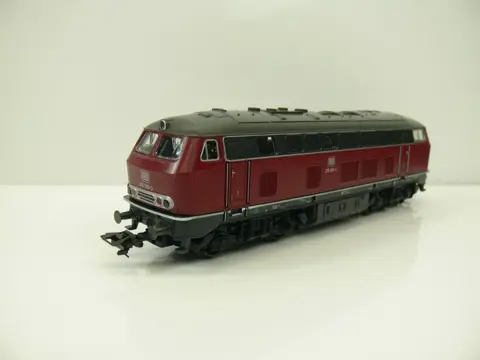 Märklin H0 - 3375 - Diesellocomotief - BR 216 - DB