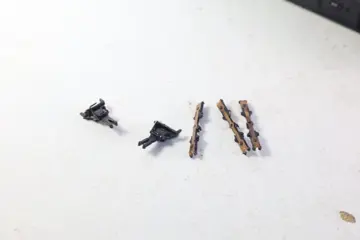 Märklin H0 - 42991 - Passagiersrijtuigen set - 3-delige set TEE 'Helvetia' rijtuigen met binnenlichting - DB