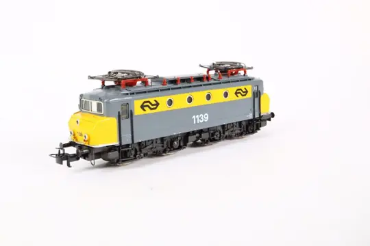 Märklin/Hamo H0 - 8324 - Elektrische locomotief - Loc 1139 - NS