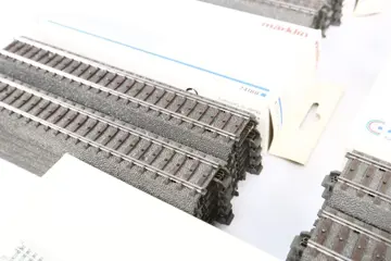 Märklin H0 - 24188 - Rails - 50 rechte C-rail