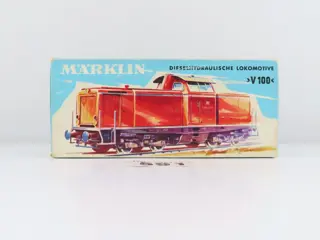 Märklin H0 - 3072 - Diesellocomotief - BR V100 - DB
