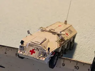 Artitec 1:87 - Landschap - DAF YP 408, KL