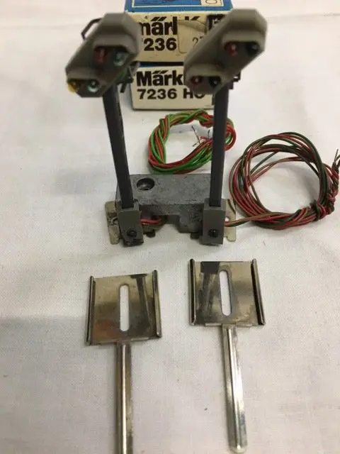 Märklin H0 - 7236/7237/7239/7240/7242 - Toebehoren - Signalen