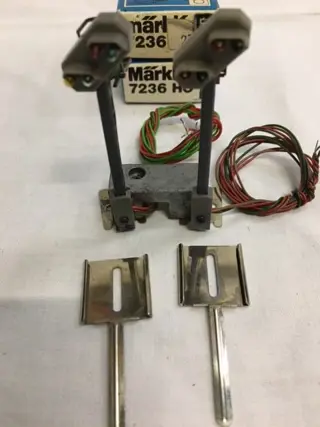 Märklin H0 - 7236/7237/7239/7240/7242 - Toebehoren - Signalen