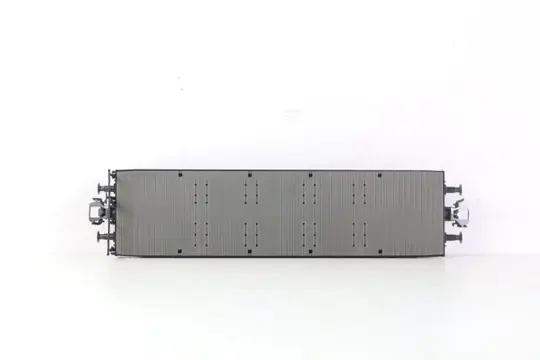 Märklin H0 - 48684 - Goederenwagenset - Platte wagen type Sammp 705 met lading - DB