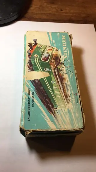 Märklin H0 - 3013.4/SEH800 - Elektrische locomotief - Serie 1100 - NS