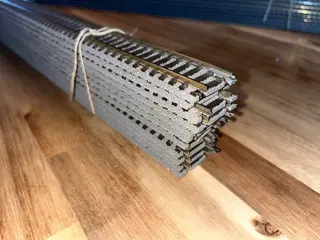 Fleischmann H0 - 6106 - Rails - 21 Flex rails