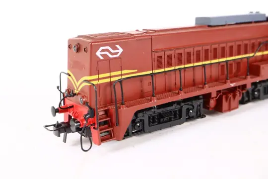 Roco H0 - 4155 B - Diesellocomotief - Serie 2200 - NS
