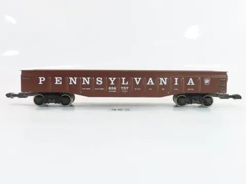 Märklin 1 - 54940 - Goederenwagon - 4-assige open lage bakwagen "Gondola" - Pennsylvania Railroad