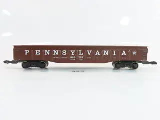 Märklin 1 - 54940 - Goederenwagon - 4-assige open lage bakwagen "Gondola" - Pennsylvania Railroad