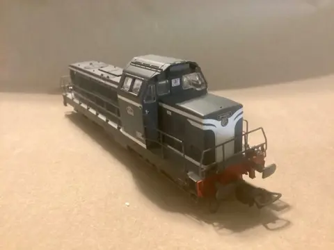 Piko H0 - 96114 - Diesellocomotief - BB66050 - SNCF