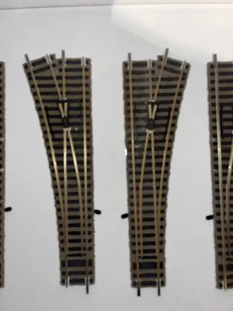 Fleischmann H0 - 6140 - Rails - 5 Profi gleis wissels