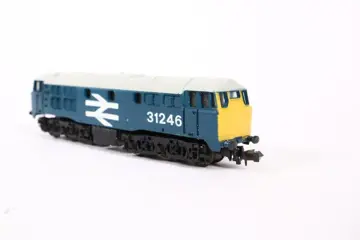 Lima N - 220245G - Diesellocomotief - Class 31 '31246' - British Rail