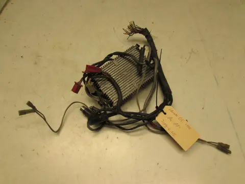 RADIO TOEBEHOREN Honda Goldwing GL 1984 - 1987