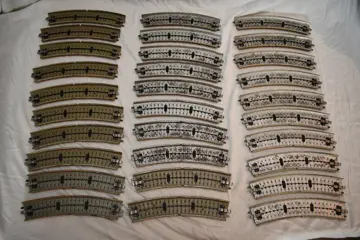 Märklin H0 - 5106/5200/5100/5206 - Rails - M Rails