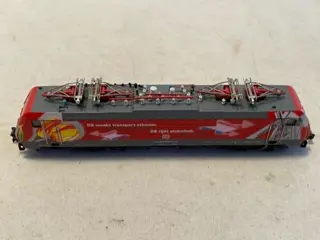 Minitrix N - 12355 - Elektrische locomotief - BR 189 "Tulpenlok" - (8463) - DB