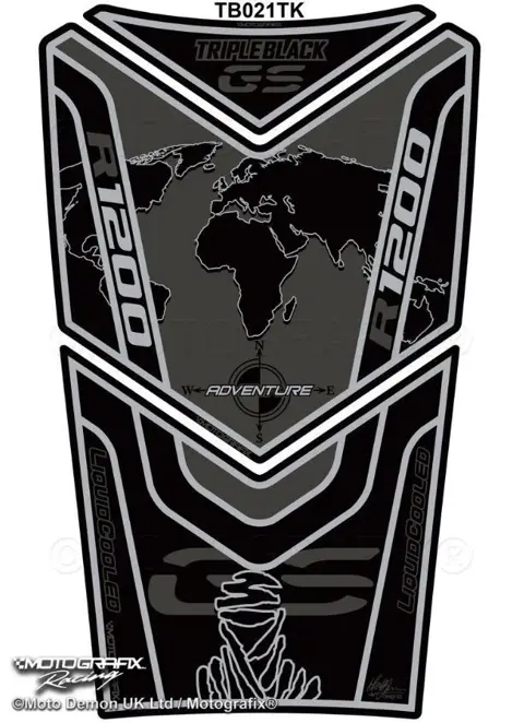 STICKER BMW R 1200 GS LC 2013 - 2016