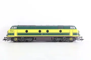 Märklin H0 - 3466 - Diesellocomotief - Series 55 - SNCB NMBS