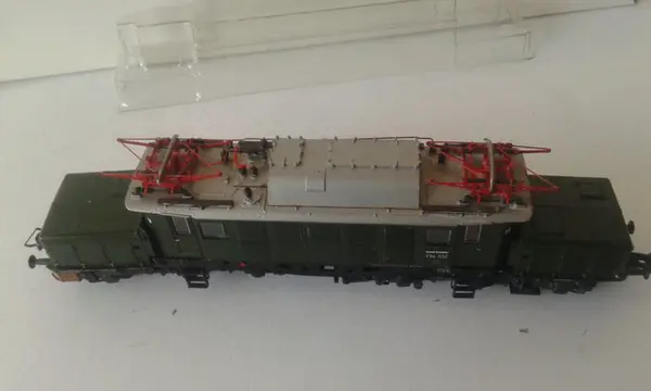 Roco H0 - 63773 - Elektrische locomotief - E-94 "Duitse krokodil" - DB