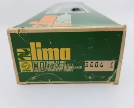 Lima H0 - 3004C - Stoomlocomotief met tender - Serie 141R "Mikado" - SNCF