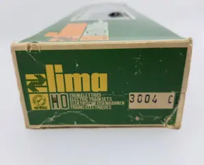 Lima H0 - 3004C - Stoomlocomotief met tender - Serie 141R "Mikado" - SNCF