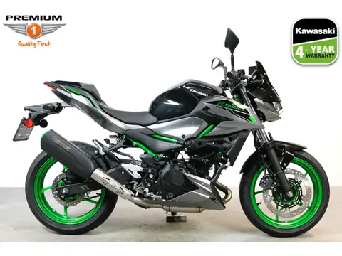 Kawasaki Z 500 SE PERFORMANCE (bj 2025)