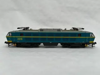 Roco H0 - 43670 - Elektrische locomotief - HLE 20 - NMBS