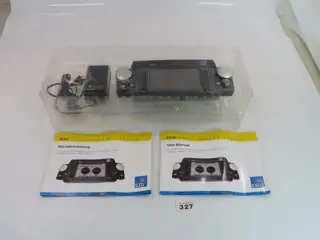 ESU N - 50200 - Toebehoren - ECoS Command Station 50200 met kleurenscherm