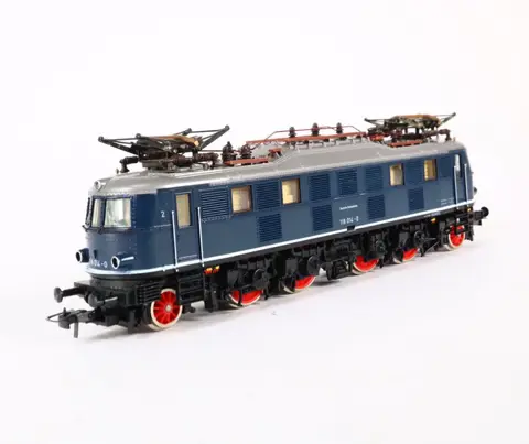 Roco H0 - 4141B - Elektrische locomotief - BR 118 - DB