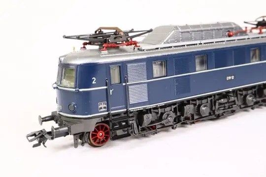 Märklin H0 - 34691 - Elektrische locomotief - E19 12 - DB