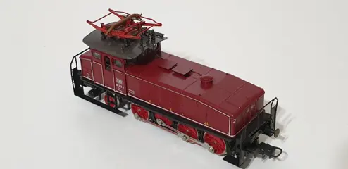 Roco H0 - 04129A - Elektrische locomotief - BR 160 - DB