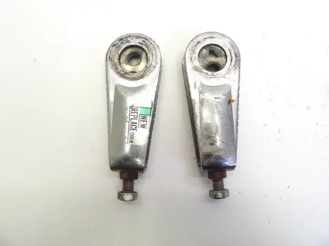 ACHTER BRUG Honda CB 650 1980 - 1988