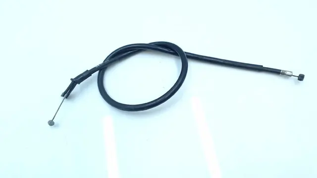 CHOKEKABEL Yamaha YZF R6 1998 - 2002