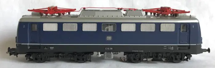 Liliput H0 - 110082 - Elektrische locomotief - E10 - DB