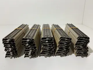 Märklin H0 - 5106 - Rails - Rechte M rails 180mm. 1/1