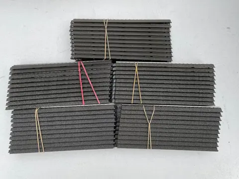 Märklin H0 - 24172 - Rails - 50 rechte C rails