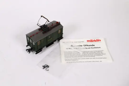 Märklin H0 - 3683 - Elektrische locomotief - ET 194 - DRG