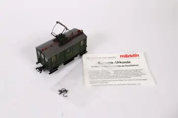 Märklin H0 - 3683 - Elektrische locomotief - ET 194 - DRG