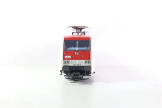 Märklin H0 - 37382 - Elektrische locomotief - BR 128 "12X" Unicef - DB
