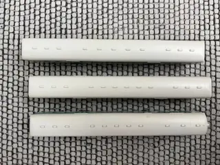 Fleischmann H0 - Passagiersrijtuigen set - 3 Regio rijtuigen, Stuurpost, 1 ste & 2 de klas - DB