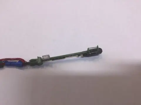 Viessmann N - 4411/-12/-13 - Toebehoren - 4 LED-lichtsignalen