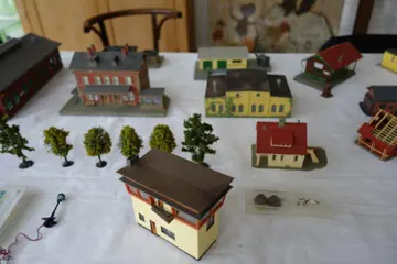 Faller, Kibri, Pola, Viessmann, Vollmer H0 - Landschap