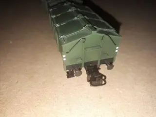 Märklin H0 - 46010 - Goederenwagenset - Dubbele railslijpwagen, jubileumwagen 10 jaar Insider - DB