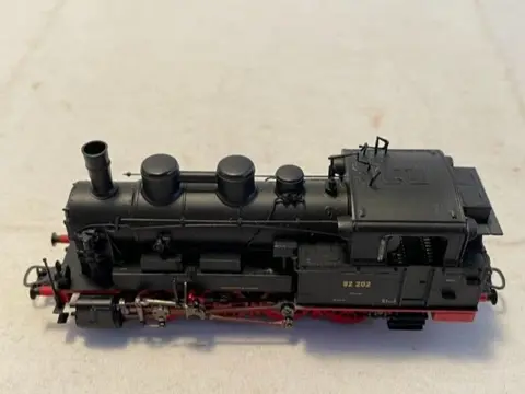 Liliput H0 - L131362 - Tender locomotief - BR 92 - (8461) - DRG