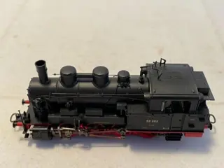 Liliput H0 - L131362 - Tender locomotief - BR 92 - (8461) - DRG