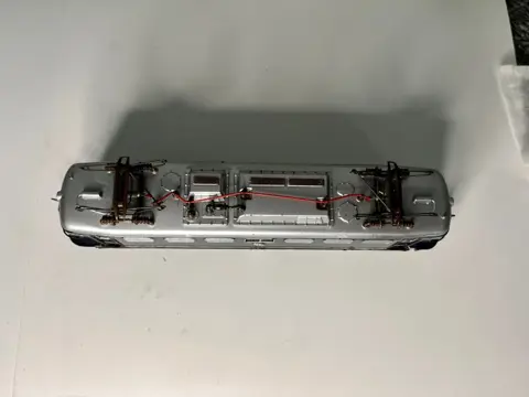 Fleischmann H0 - 1337 - Elektrische locomotief - E 10 - DB