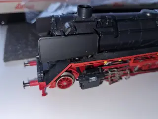 Liliput H0 - 4501 - Stoomlocomotief met tender - BR 45 - DB