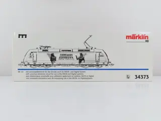 Märklin H0 - 34373 - Elektrische locomotief - BR 101 'Starlight Express' - DB