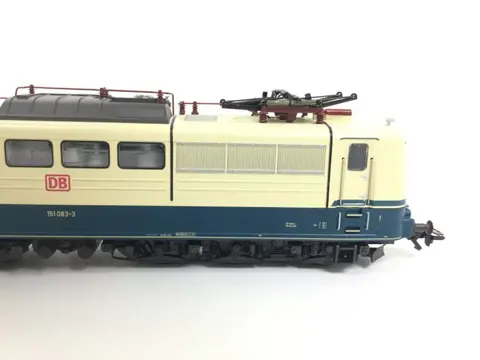 Märklin H0 - 33432 - Elektrische locomotief - BR 151 - DB