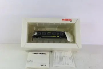 Märklin H0 - 3118 - Motorwagen - Micheline - EST